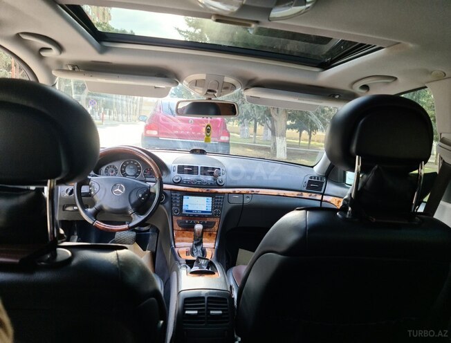 Mercedes E 320 2004, 331,385 km - 3.2 л - Bakı