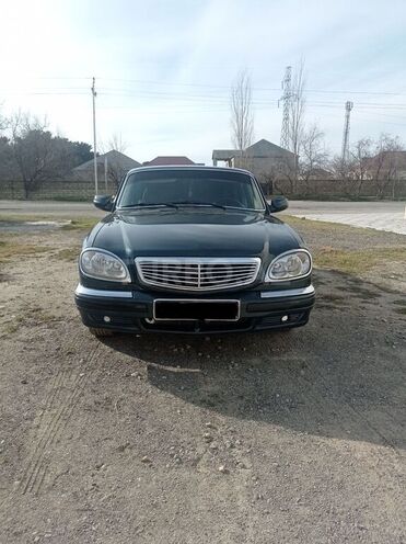 GAZ 31105 2004, 180,000 km - 2.3 l - Bakı