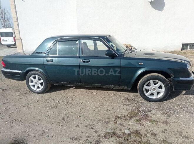 GAZ 31105 2004, 180,000 km - 2.3 l - Bakı