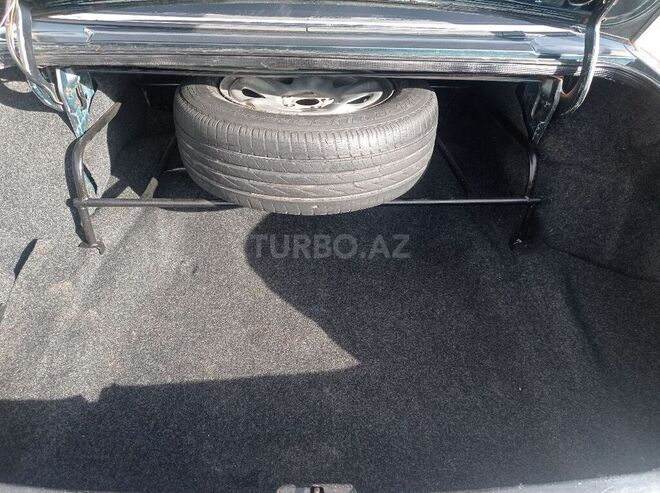 GAZ 31105 2004, 180,000 km - 2.3 l - Bakı