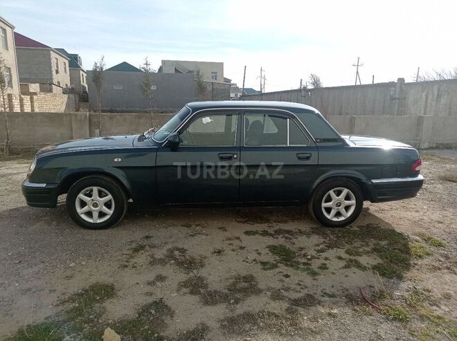 GAZ 31105 2004, 180,000 km - 2.3 l - Bakı