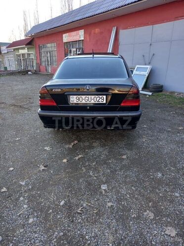 Mercedes C 200 1997, 390,050 km - 2.0 l - Füzuli
