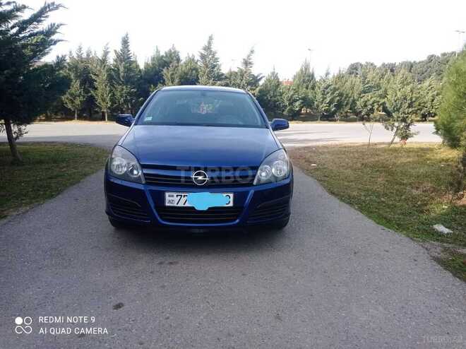 Opel Astra 2005, 250,000 km - 1.4 l - Bakı