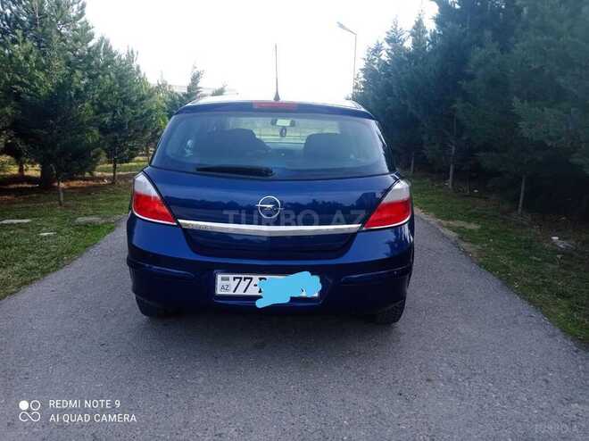Opel Astra 2005, 250,000 km - 1.4 l - Bakı