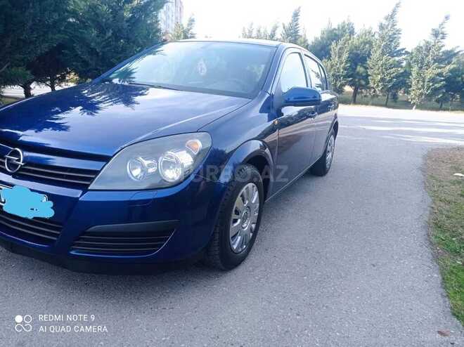 Opel Astra 2005, 250,000 km - 1.4 l - Bakı
