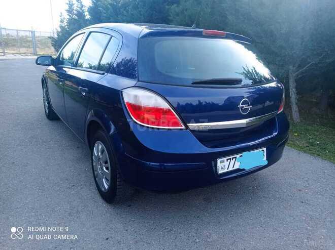 Opel Astra 2005, 250,000 km - 1.4 l - Bakı