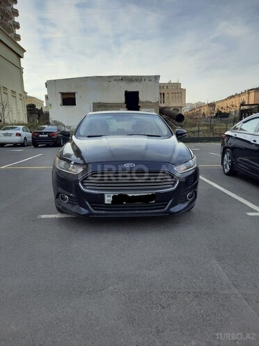 Ford Fusion 2014, 128,000 km - 2.0 l - Bakı