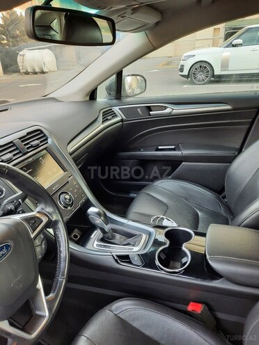 Ford Fusion 2014, 128,000 km - 2.0 l - Bakı