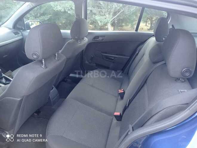 Opel Astra 2005, 250,000 km - 1.4 l - Bakı