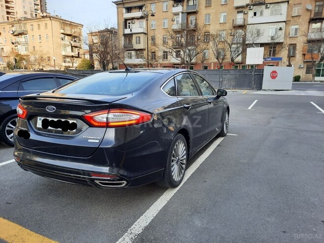 Ford Fusion 2014, 128,000 km - 2.0 l - Bakı