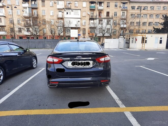Ford Fusion 2014, 128,000 km - 2.0 l - Bakı
