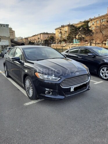 Ford Fusion 2014, 128,000 km - 2.0 l - Bakı