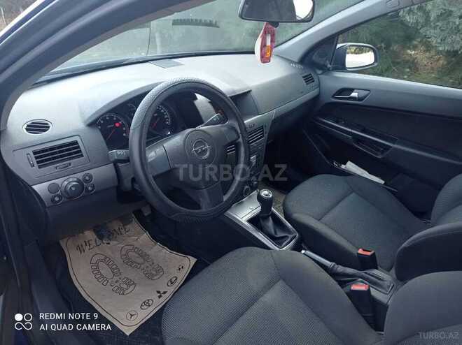 Opel Astra 2005, 250,000 km - 1.4 l - Bakı