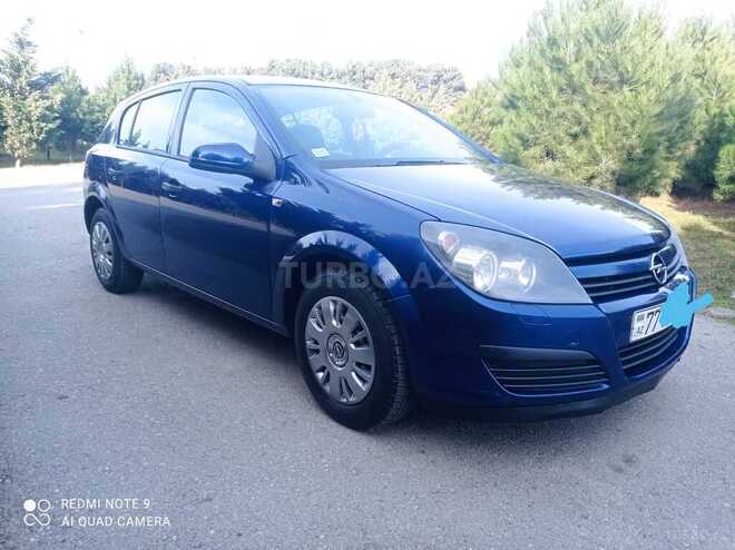 Opel Astra 2005, 250,000 km - 1.4 l - Bakı