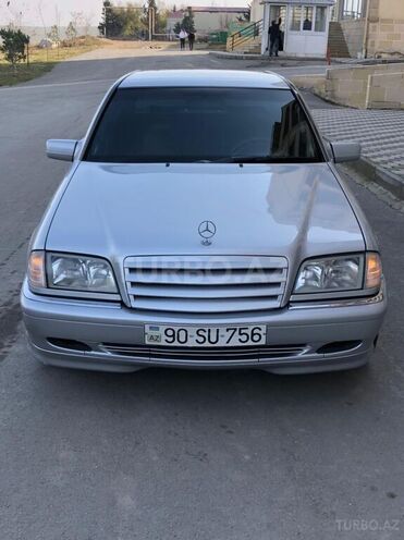 Mercedes C 240 2000, 280,000 km - 2.4 l - Bakı