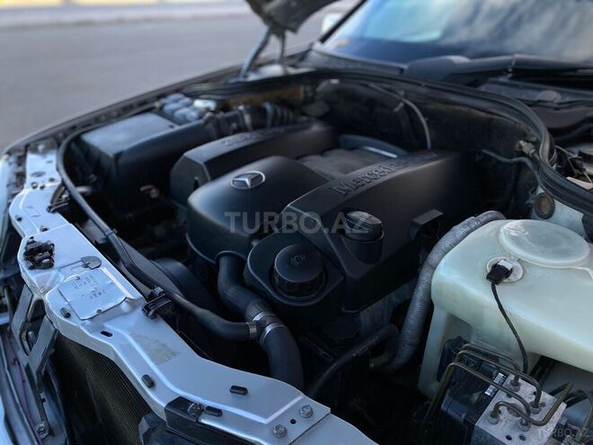 Mercedes C 240 2000, 280,000 km - 2.4 l - Bakı