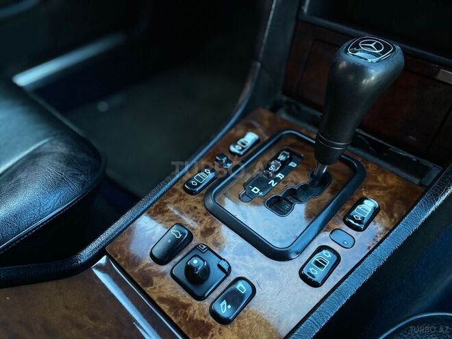 Mercedes C 240 2000, 280,000 km - 2.4 l - Bakı