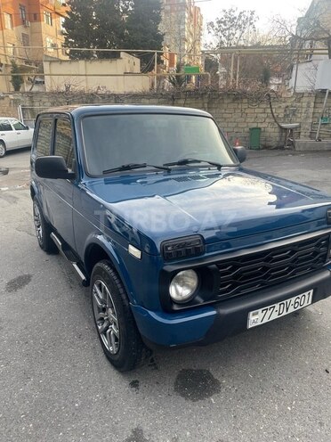 LADA (VAZ) Niva 2013, 143,527 km - 1.7 l - Bakı