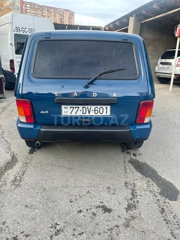 LADA (VAZ) Niva 2013, 143,527 km - 1.7 l - Bakı