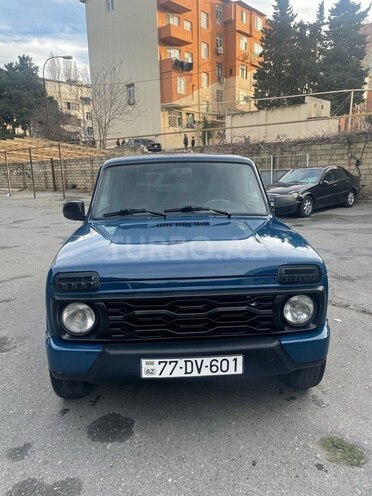 LADA (VAZ) Niva 2013, 143,527 km - 1.7 l - Bakı