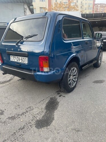 LADA (VAZ) Niva 2013, 143,527 km - 1.7 l - Bakı