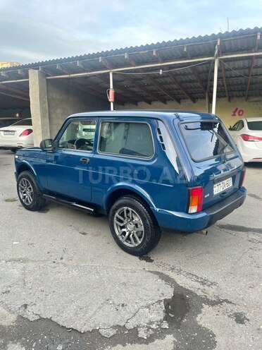 LADA (VAZ) Niva 2013, 143,527 km - 1.7 l - Bakı