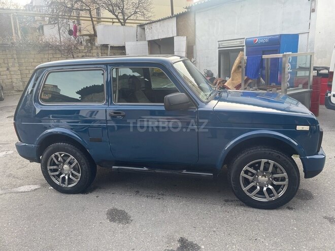 LADA (VAZ) Niva 2013, 143,527 km - 1.7 l - Bakı