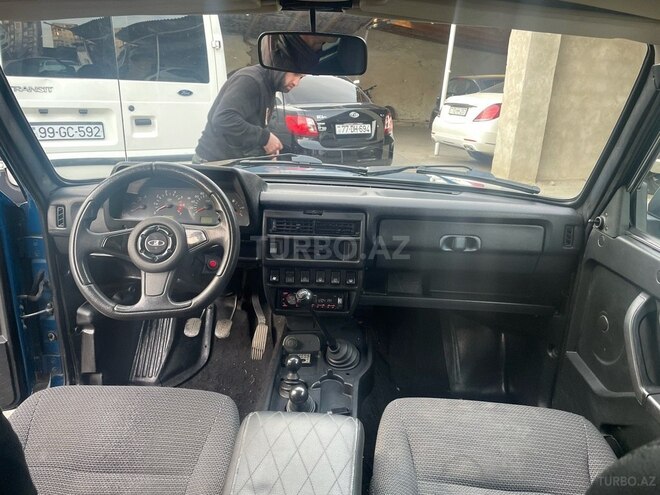 LADA (VAZ) Niva 2013, 143,527 km - 1.7 l - Bakı