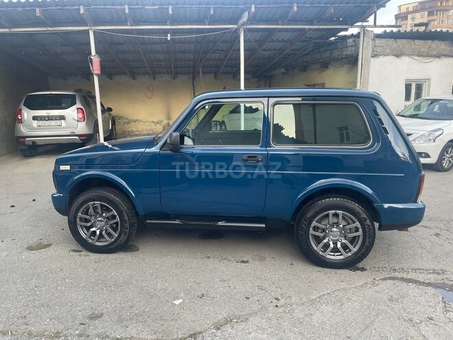 LADA (VAZ) Niva 2013, 143,527 km - 1.7 l - Bakı