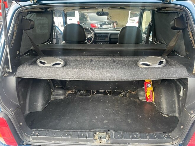 LADA (VAZ) Niva 2013, 143,527 km - 1.7 l - Bakı