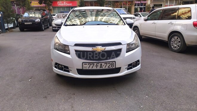 Chevrolet Cruze 2012, 90,322 km - 1.4 l - Bakı