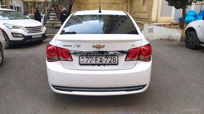Chevrolet Cruze 2012, 90,322 km - 1.4 l - Bakı