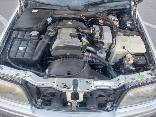 Mercedes C 220 1995, 398,547 km - 2.2 л - Bakı