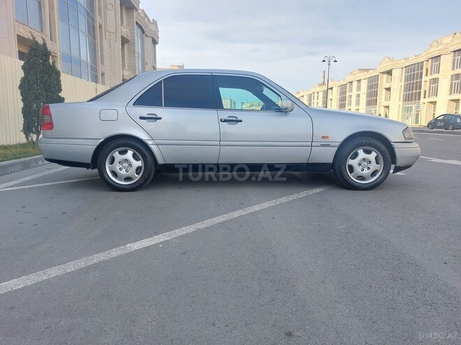 Mercedes C 220 1995, 398,547 km - 2.2 л - Bakı