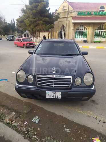 Mercedes E 320 1996, 450,000 km - 3.2 l - Ağsu