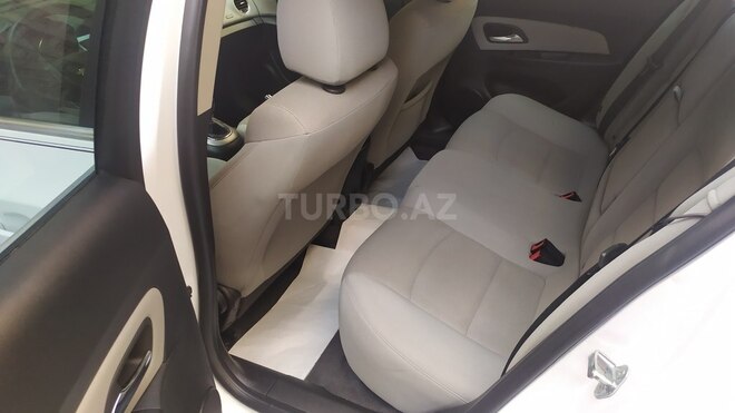 Chevrolet Cruze 2012, 90,322 km - 1.4 l - Bakı