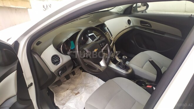Chevrolet Cruze 2012, 90,322 km - 1.4 l - Bakı