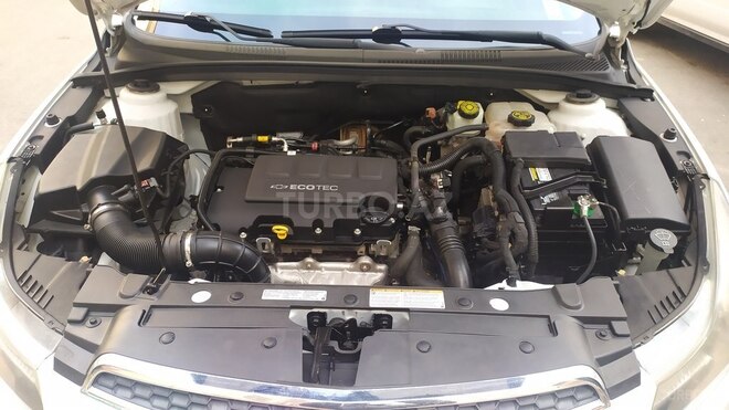Chevrolet Cruze 2012, 90,322 km - 1.4 l - Bakı