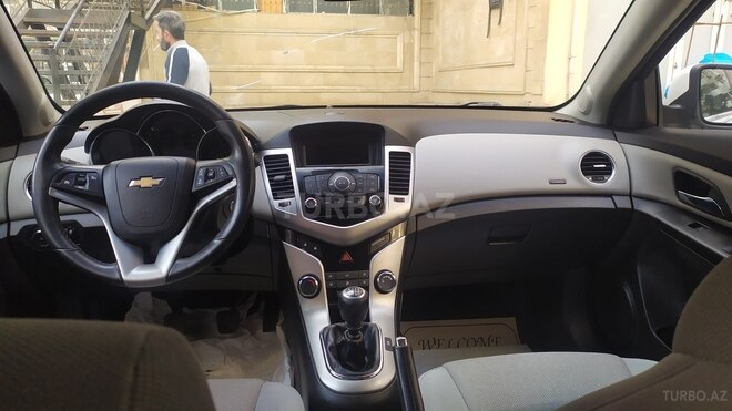 Chevrolet Cruze 2012, 90,322 km - 1.4 l - Bakı