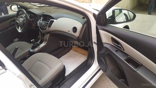 Chevrolet Cruze 2012, 90,322 km - 1.4 l - Bakı