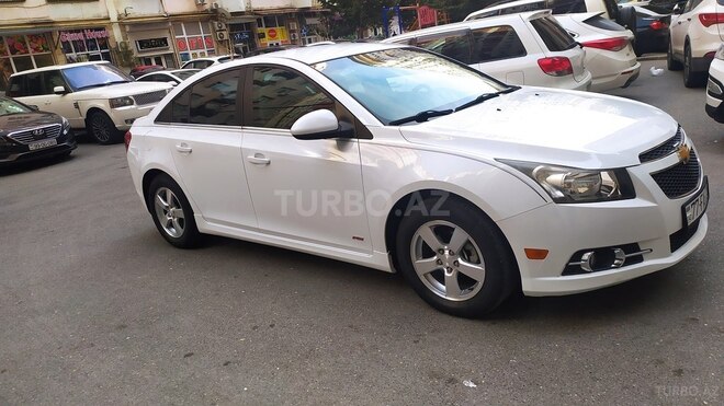 Chevrolet Cruze 2012, 90,322 km - 1.4 l - Bakı