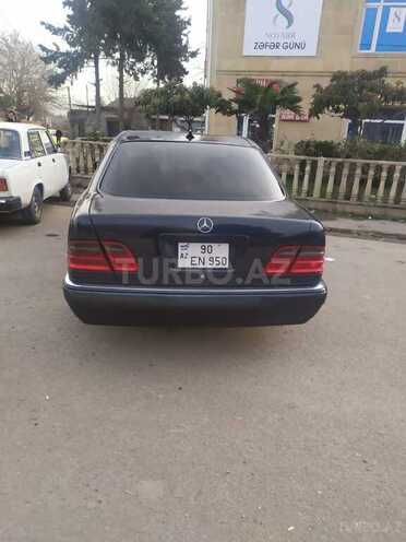 Mercedes E 320 1996, 450,000 km - 3.2 l - Ağsu
