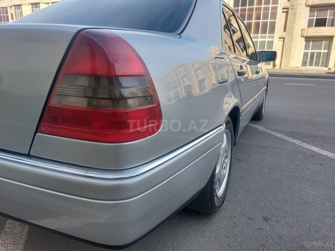 Mercedes C 220 1995, 398,547 km - 2.2 л - Bakı