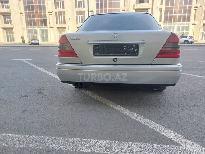 Mercedes C 220 1995, 398,547 km - 2.2 л - Bakı
