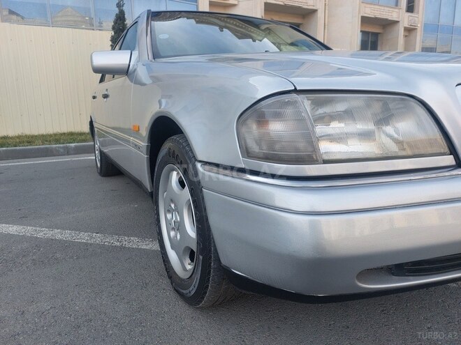Mercedes C 220 1995, 398,547 km - 2.2 л - Bakı