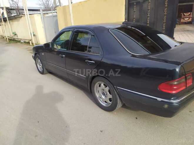 Mercedes E 320 1996, 450,000 km - 3.2 l - Ağsu