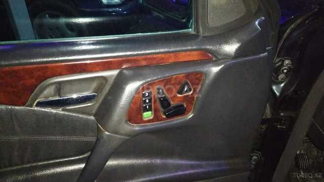 Mercedes E 320 1996, 450,000 km - 3.2 l - Ağsu