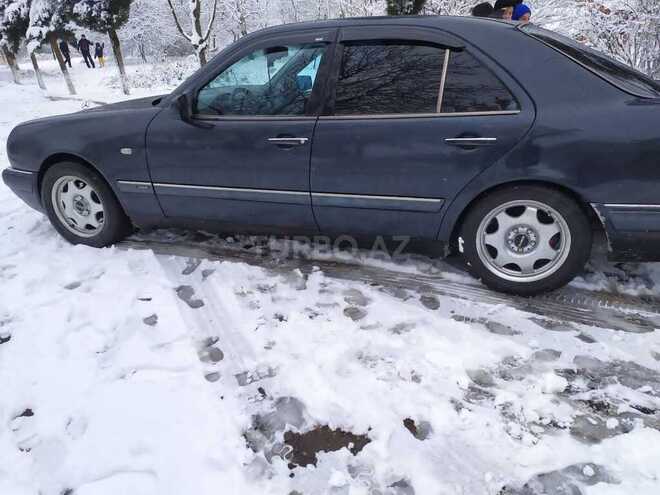Mercedes E 320 1996, 450,000 km - 3.2 l - Ağsu