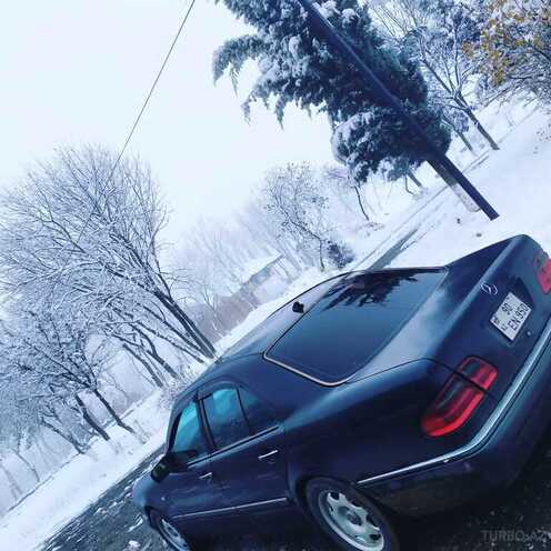 Mercedes E 320 1996, 450,000 km - 3.2 l - Ağsu