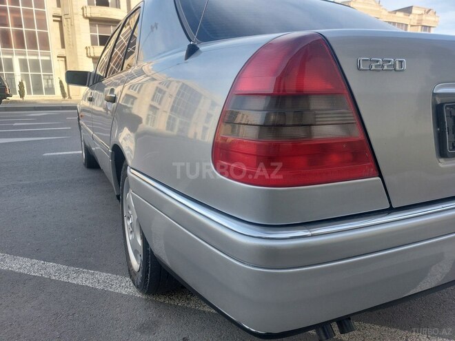 Mercedes C 220 1995, 398,547 km - 2.2 л - Bakı
